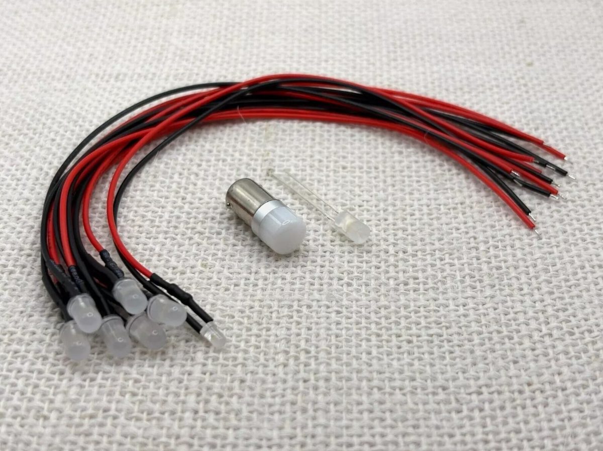 Yamaha CR-1020 CR-2020 replacement LED bulb Lamps light set upgrade kit