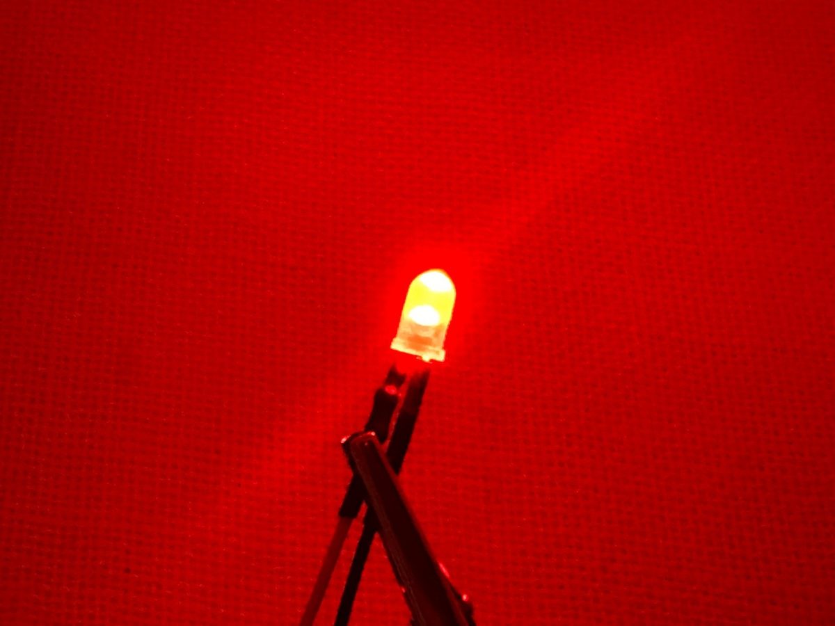 red