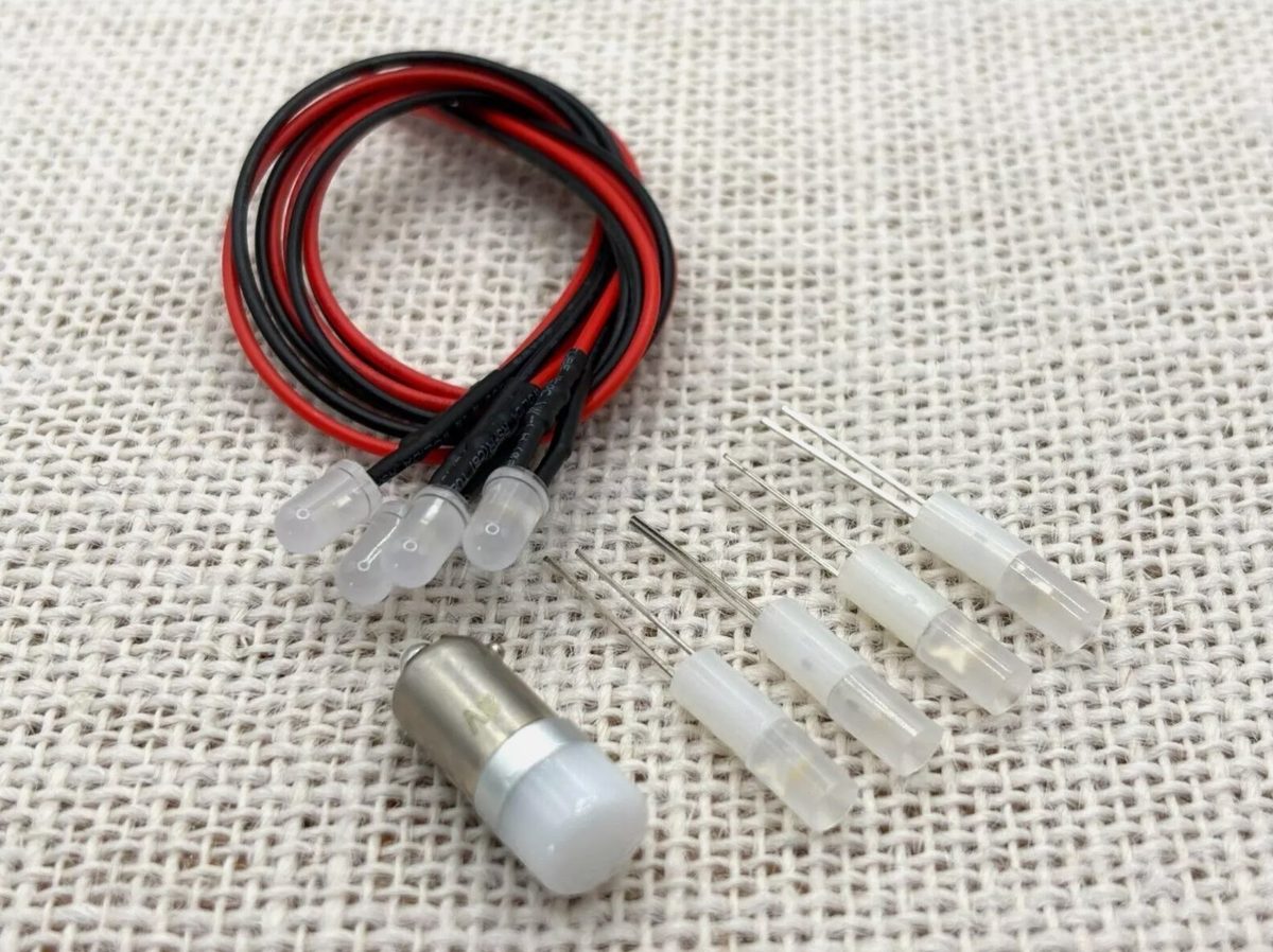 Yamaha CR-840 replacement LED bulb Lamps light set upgrade kit