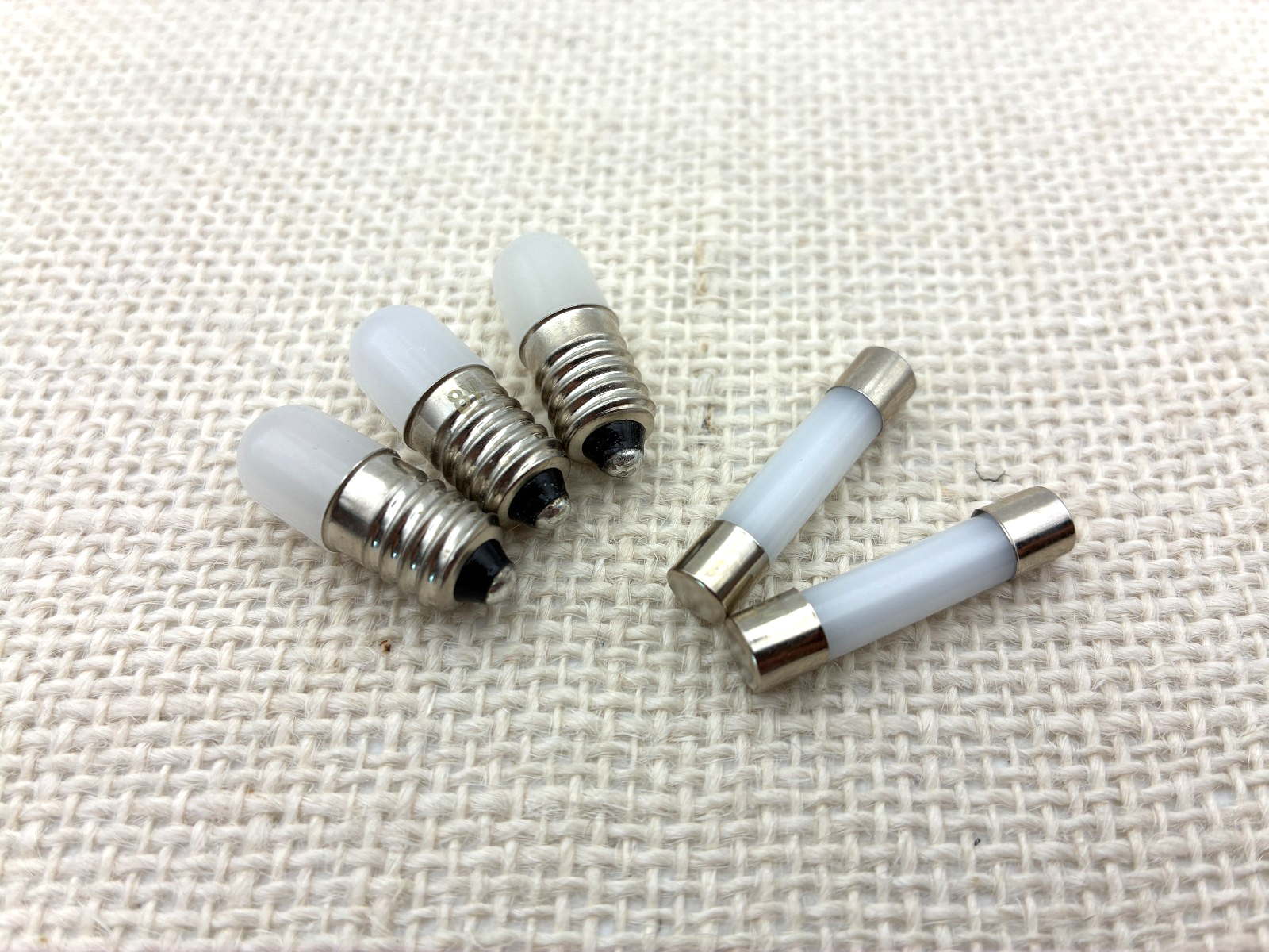 Kenwood KW33L replacement LED bulb Lamps light set upgrade kit