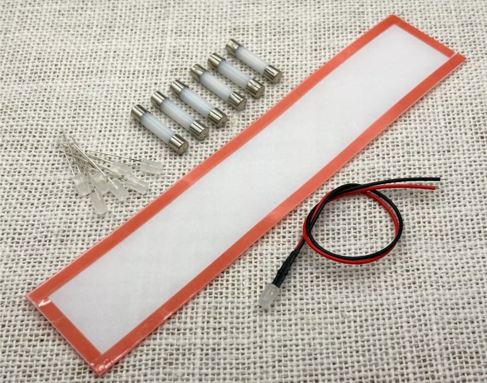 Marantz 2200 2220B 2215B 2216 LED bulb Lamps light set VELLUM upgrade kit