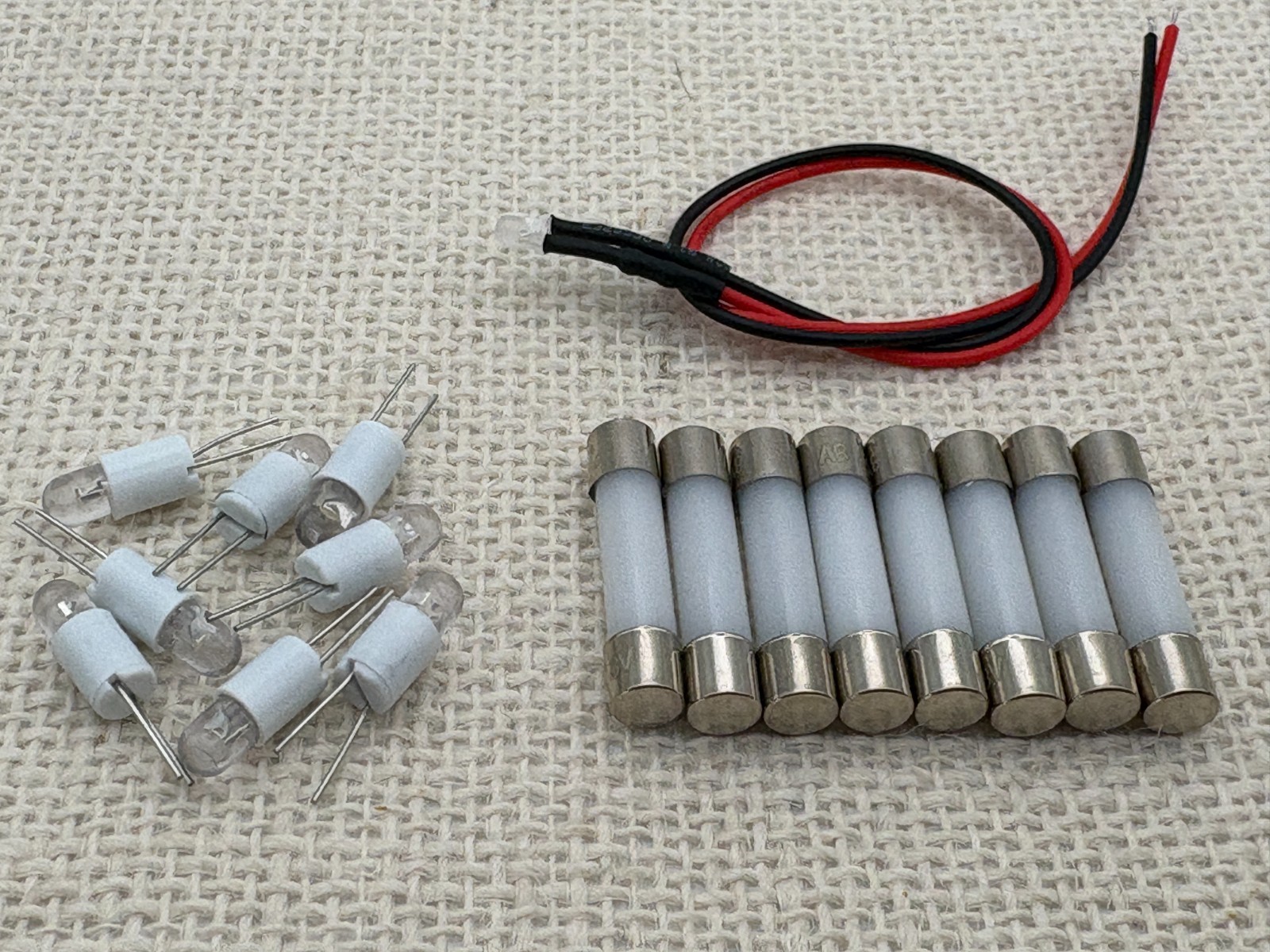 Marantz 2325 2330 replacement LED bulb Lamps light set upgrade kit