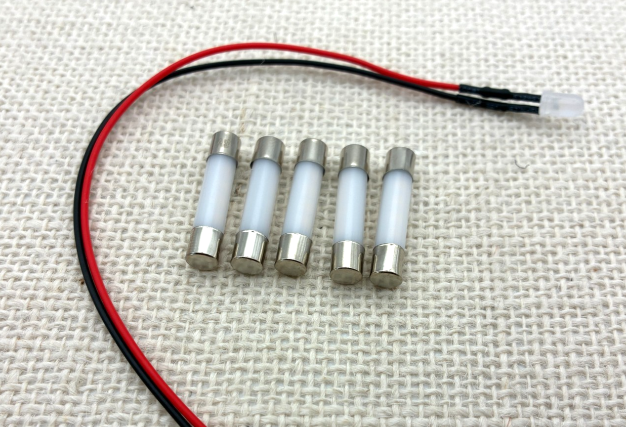 Marantz 5020 5200 5220 replacement LED bulb Lamps light set upgrade kit