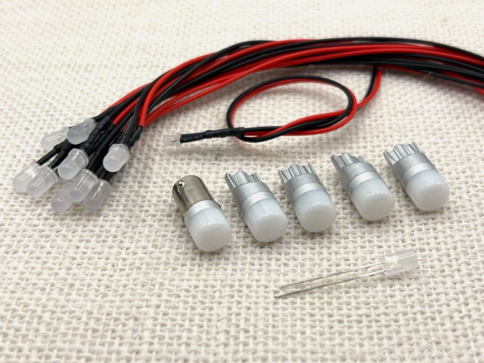 Pioneer SX-1080 SX-1980 replacement LED bulb Lamps light set upgrade kit