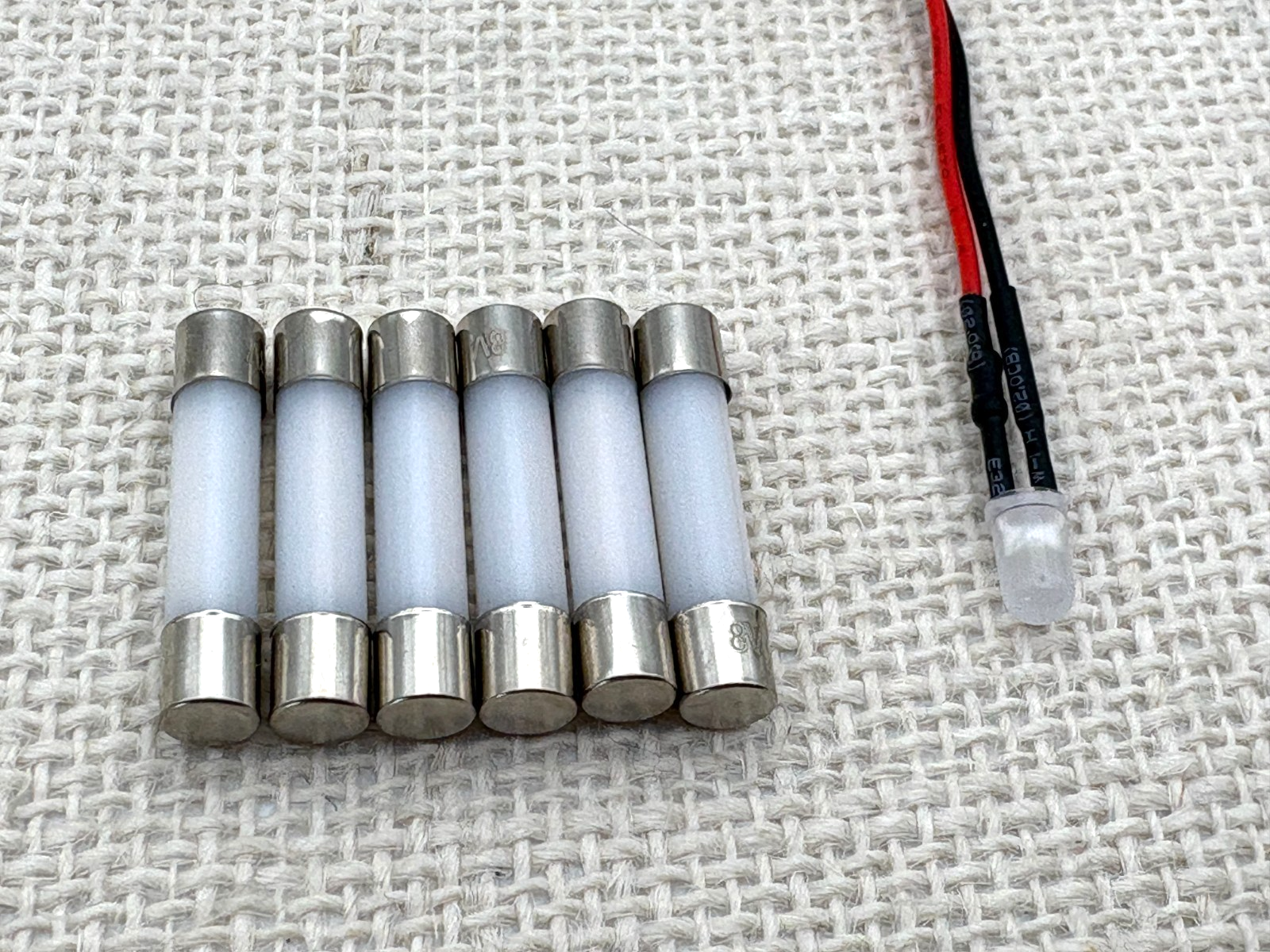 Rotel RX-150A RX-152MKII replacement LED bulb Lamps light upgrade kit