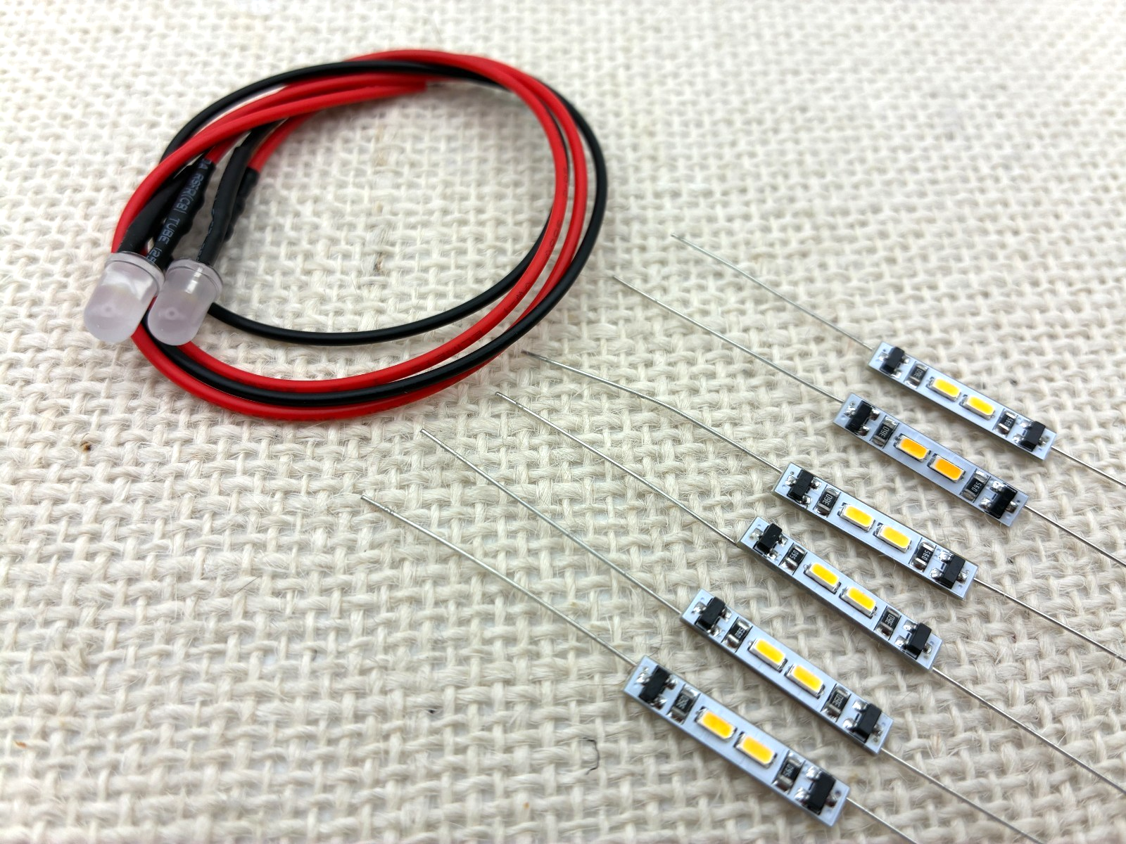 Sansui AU-D5 AU-D7 replacement LED bulb Lamps light set upgrade kit