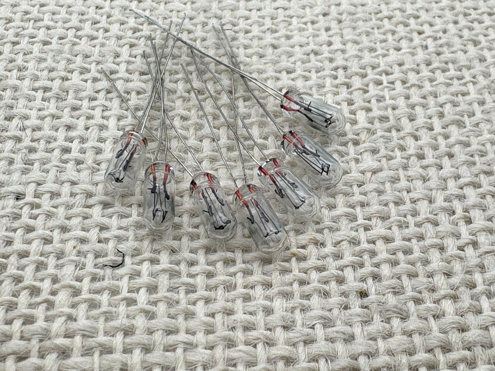 Sansui AU-X1 replacement bulb Lamps light set upgrade kit