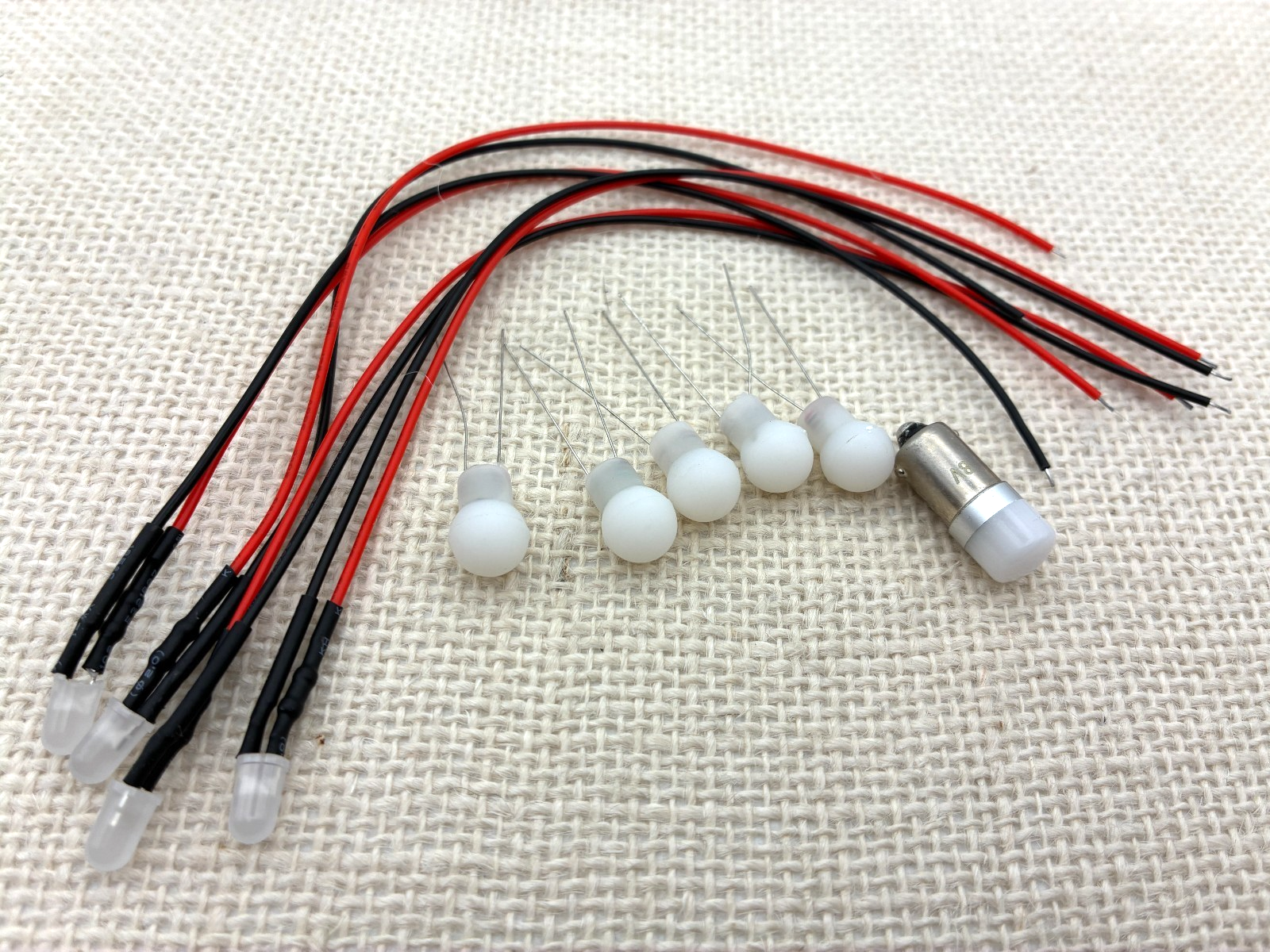 Sansui TU-7900 replacement LED bulb Lamps light set kit