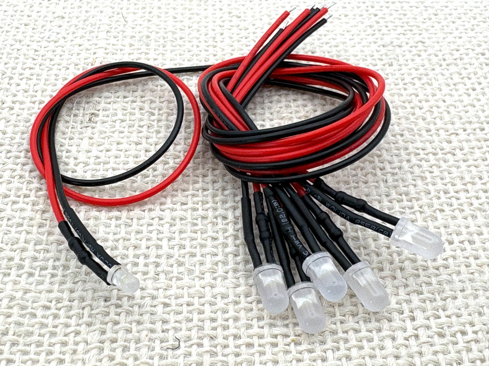 Scott A-426 replacement LED bulb Lamps light set upgrade kit