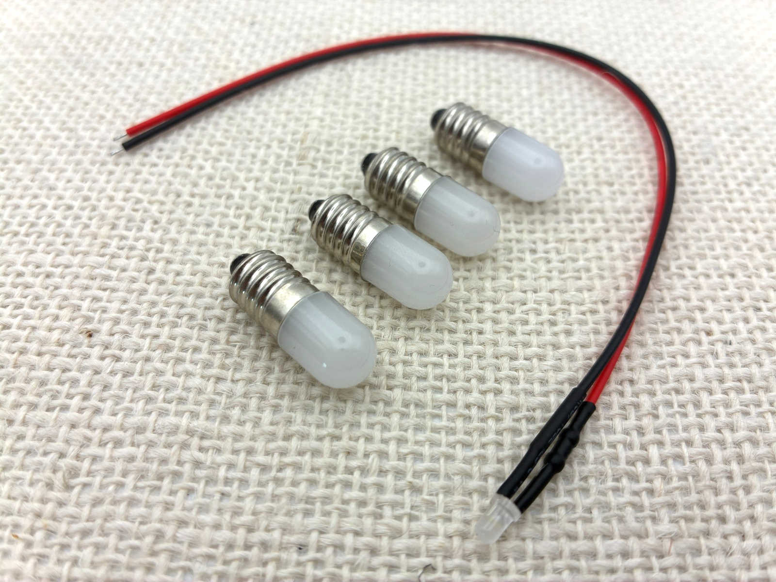 Tandberg TR-1040 replacement LED bulb Lamps light set upgrade kit