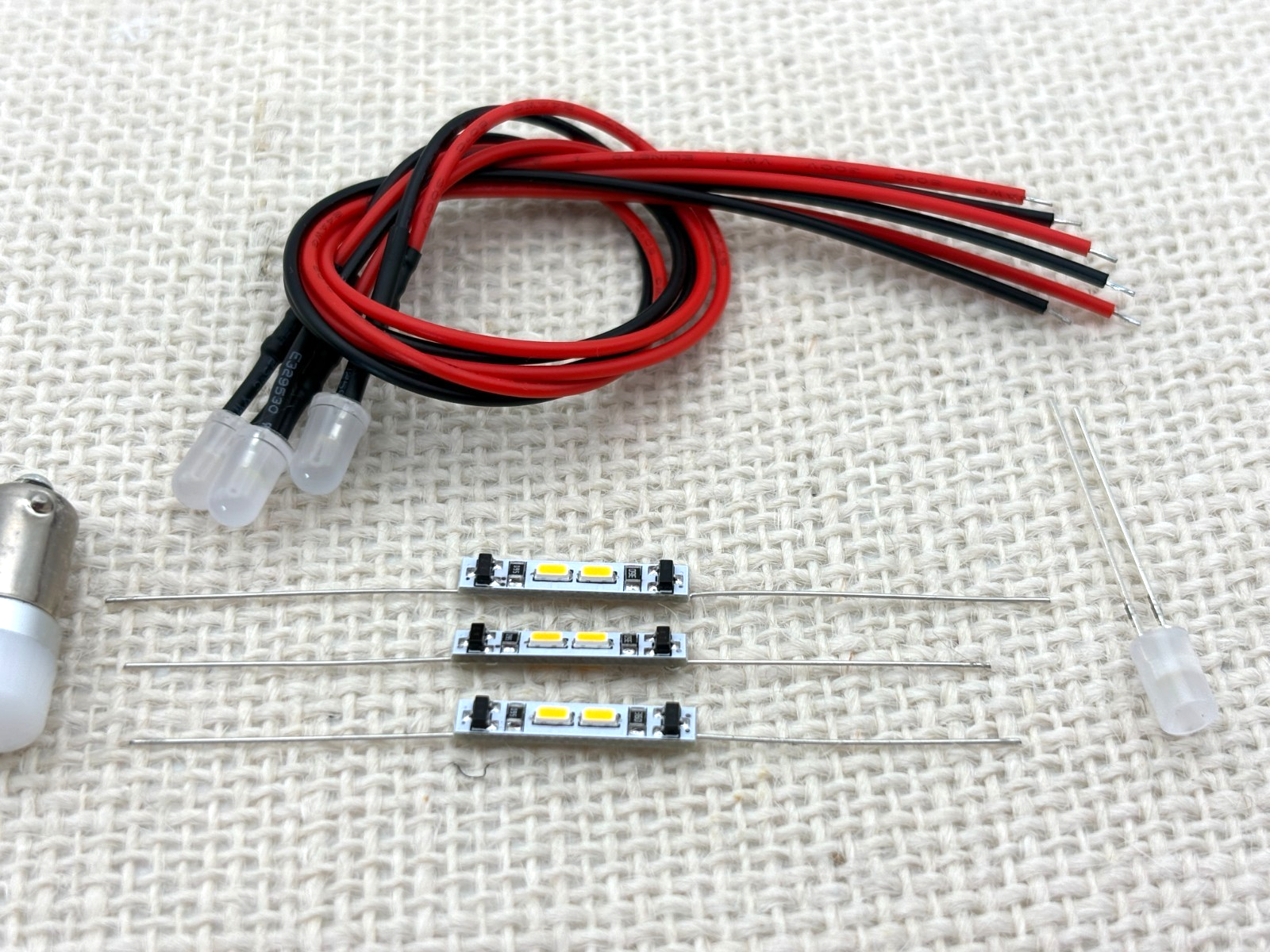 TEAC A-640 A-450 replacement LED bulb Lamps light set upgrade kit