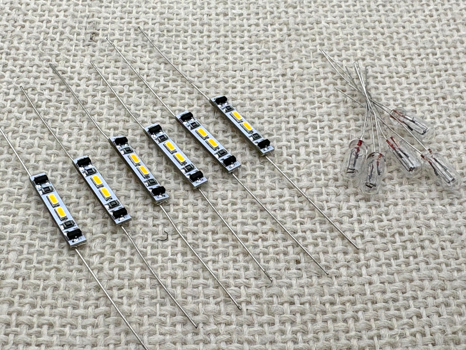 Technics SU-A8 replacement LED bulb Lamps light upgrade kit